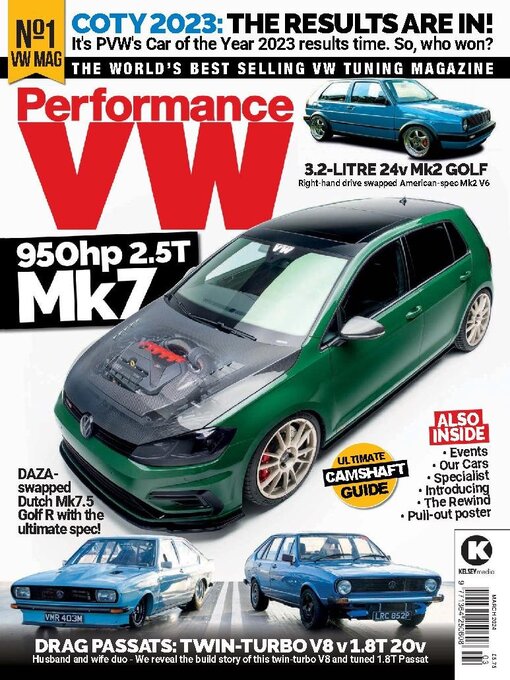 Title details for Performance VW by Kelsey Publishing Ltd - Available